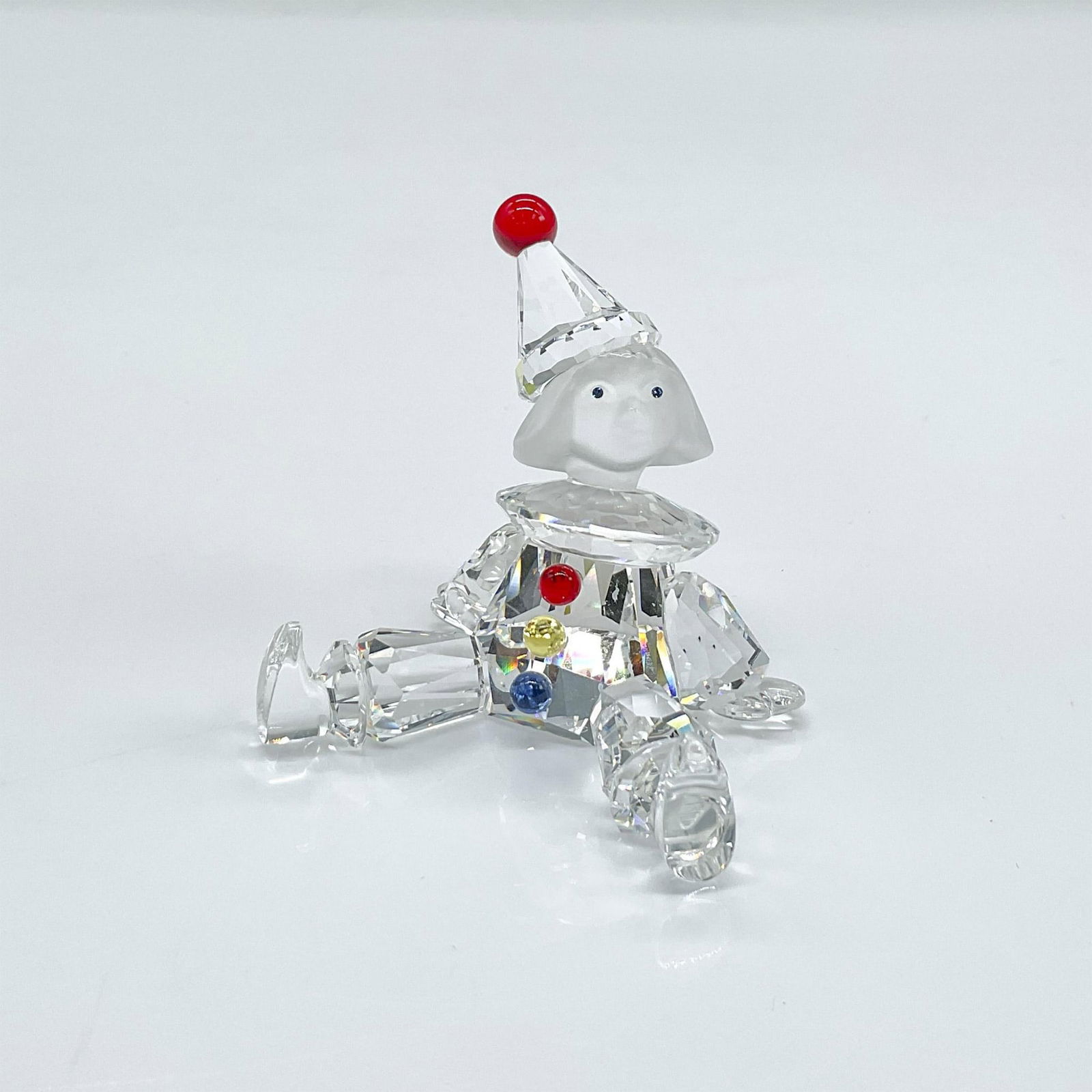 Swarovski Crystal Figurine, Puppet (1 of 3)