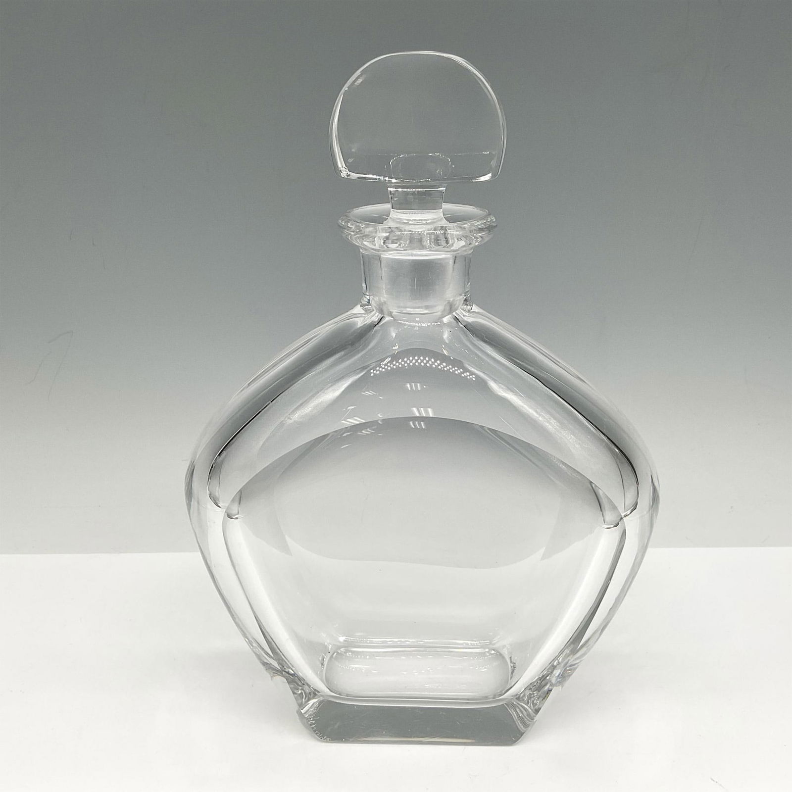 Orrefors Crystal Decanter & Stopper (1 of 3)