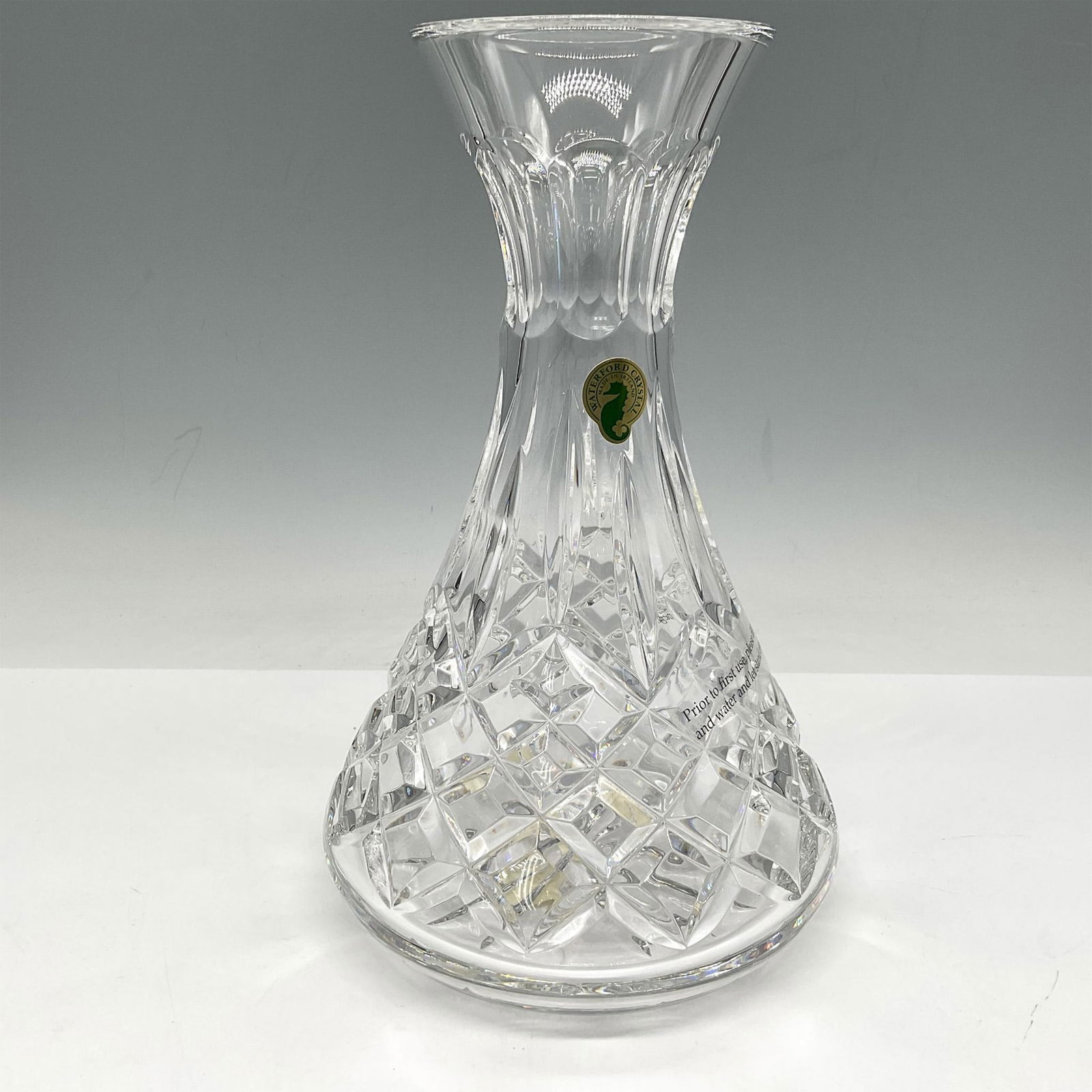 Waterford Crystal Carafe, Lismore (1 of 4)