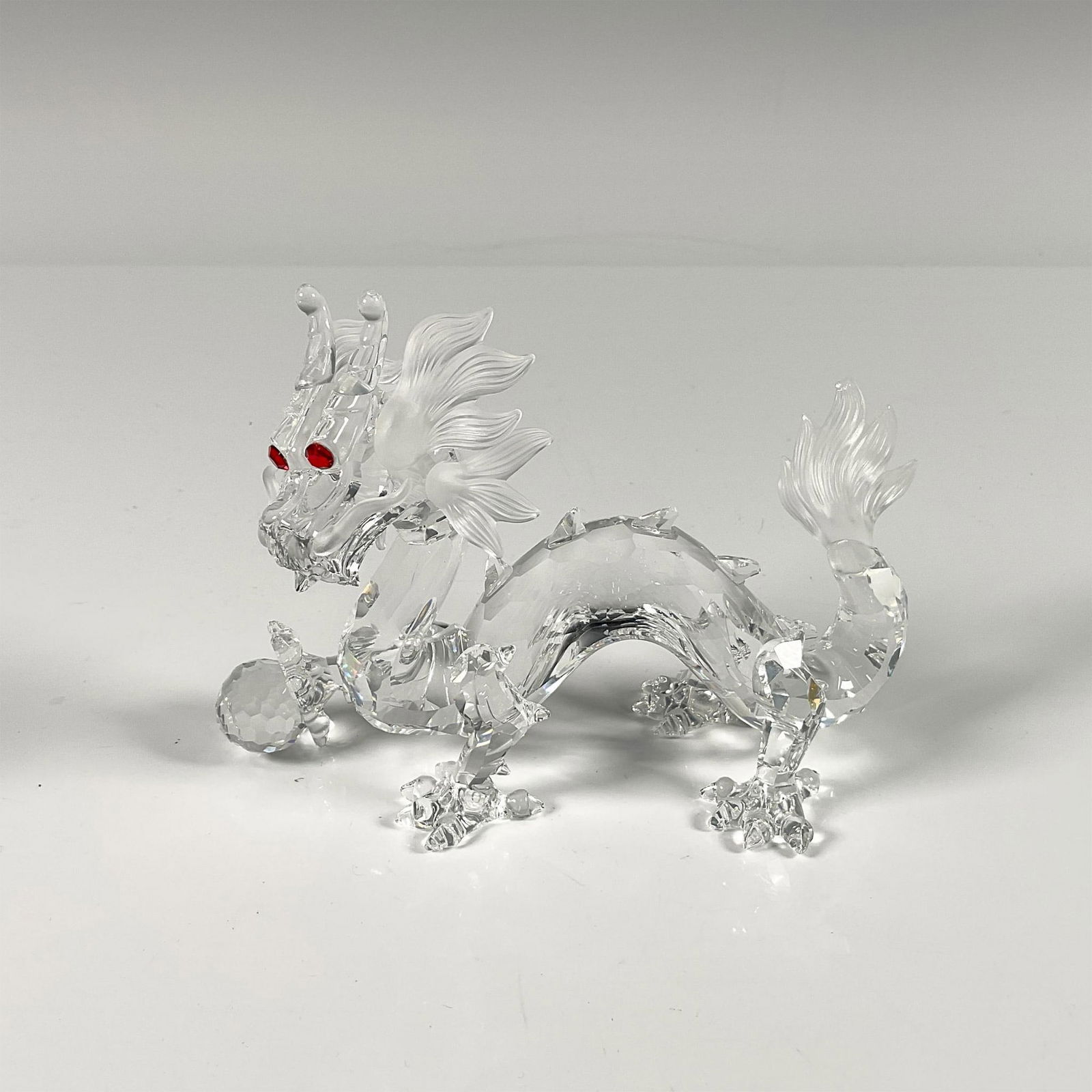 Swarovski Crystal Figurine, The Dragon (1 of 4)