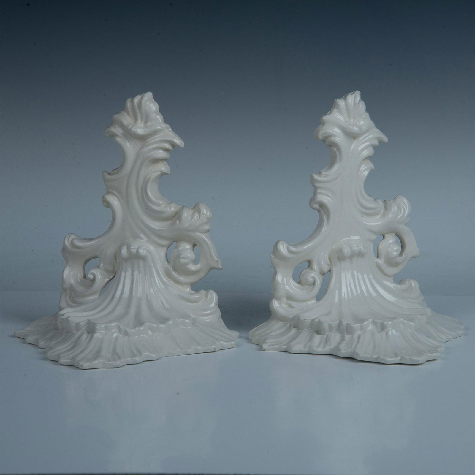 2pc Italian Wall Display Shelves (1 of 4)