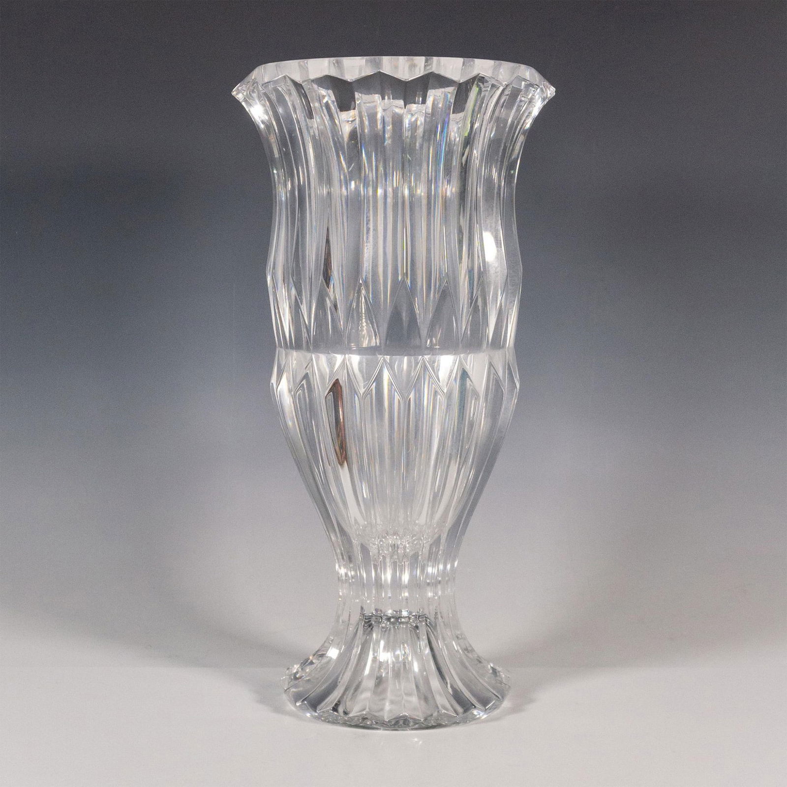 Royal Crystal Rock Vase, Olympia (1 of 3)