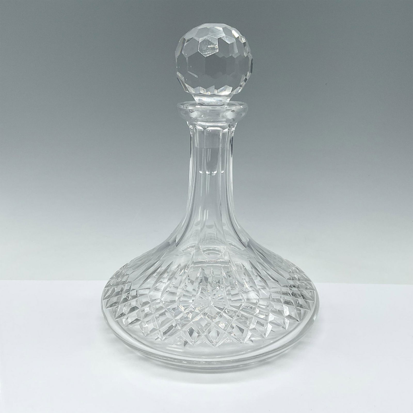 Waterford Lismore Style Crystal Decanter (1 of 3)