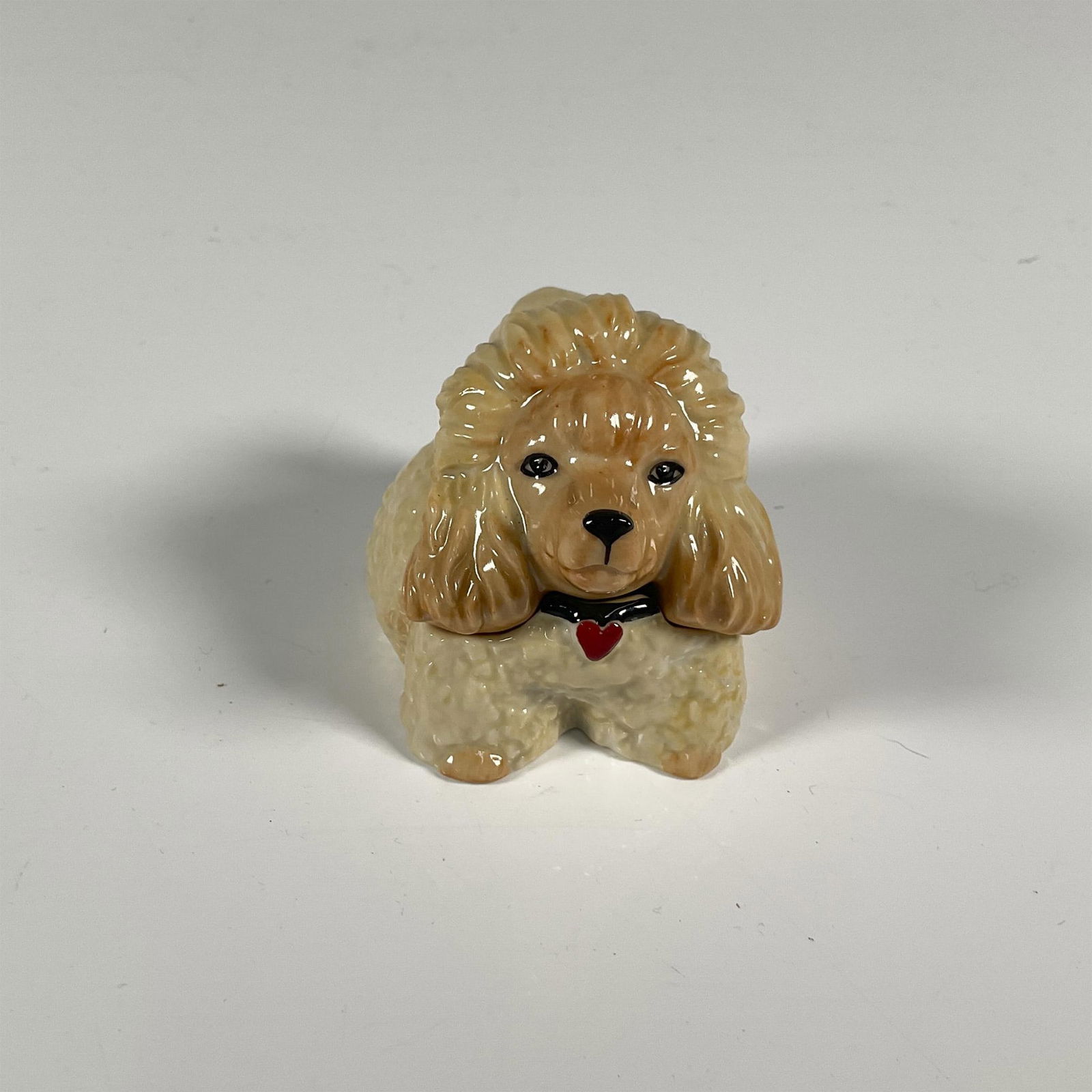 Kevin Francis Face Pots, Sunshine The Poodle (1 of 4)