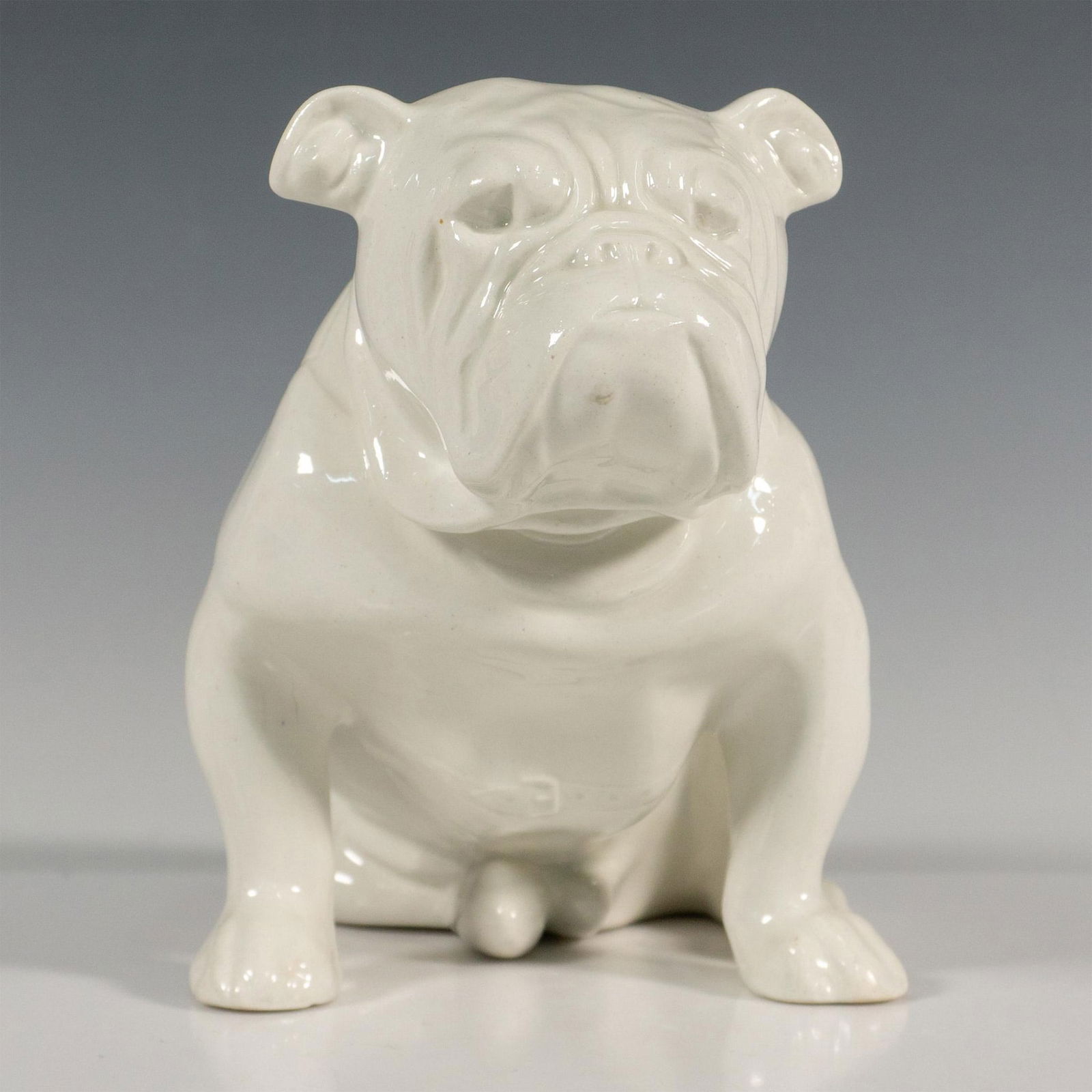 Advertising Bulldog - Royal Doulton Prototype Figurine (1 of 5)