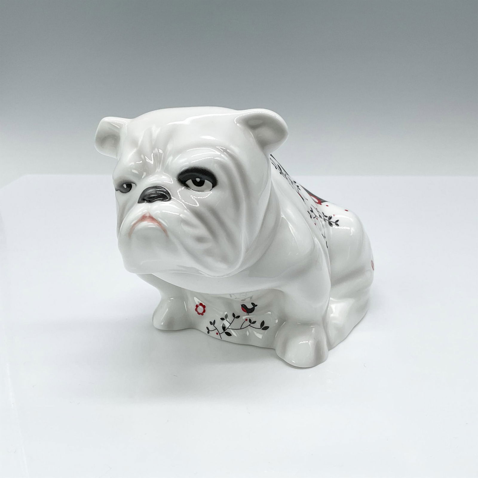 Alfie the Bulldog - DD001 - Royal Doulton Animal Figurine (1 of 3)
