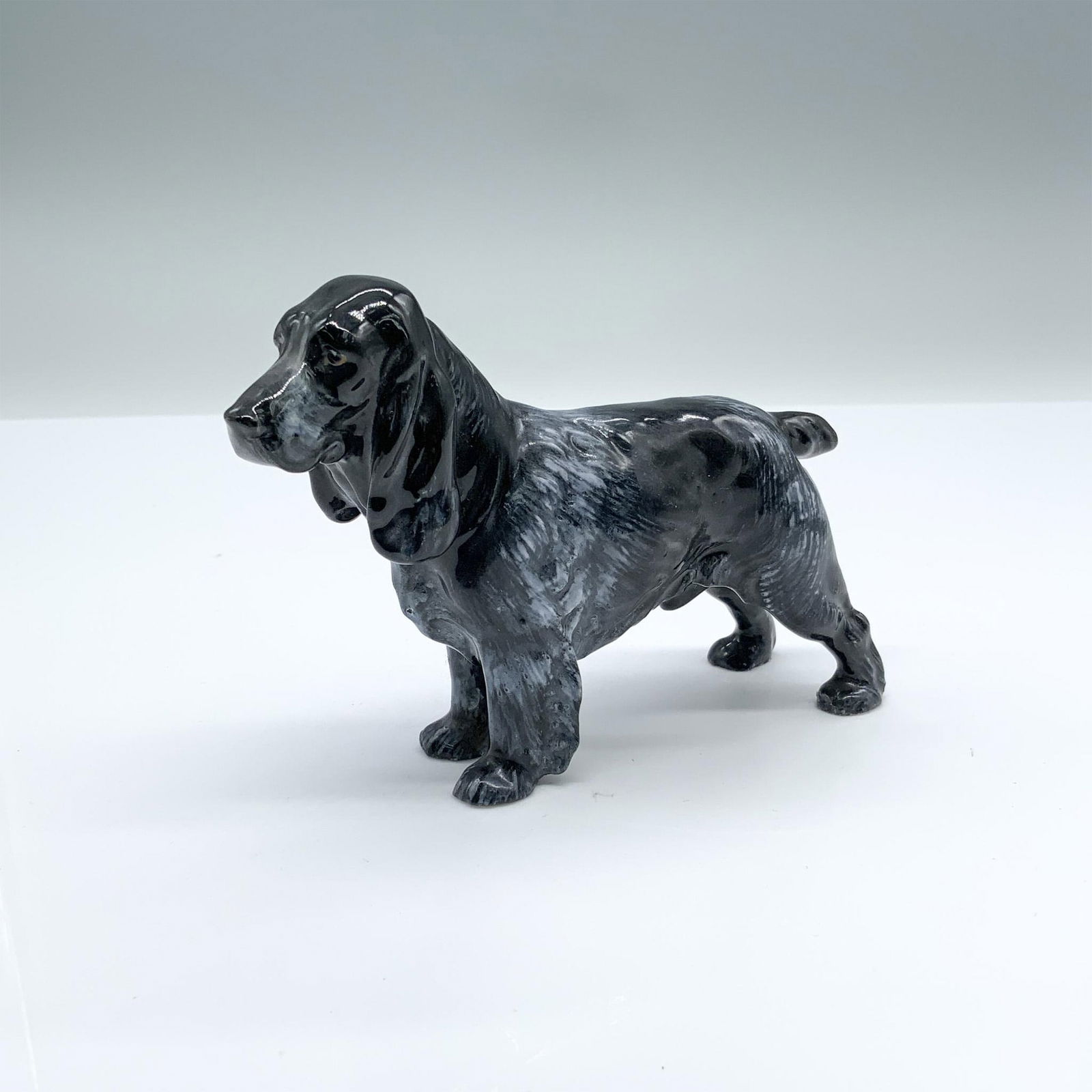 Cocker Spaniel - HN1021 - Royal Doulton Animal Figurine (1 of 4)