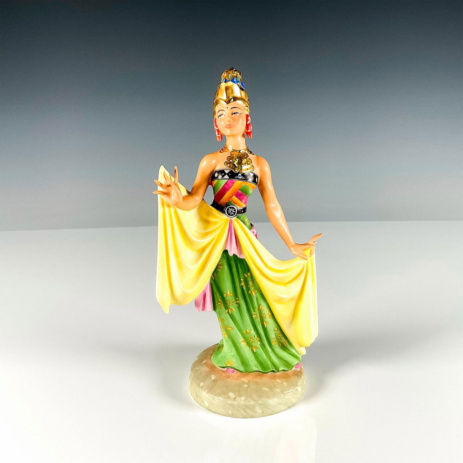 Balinese Dancer - HN2808 - Royal Doulton Figurine (1 of 3)