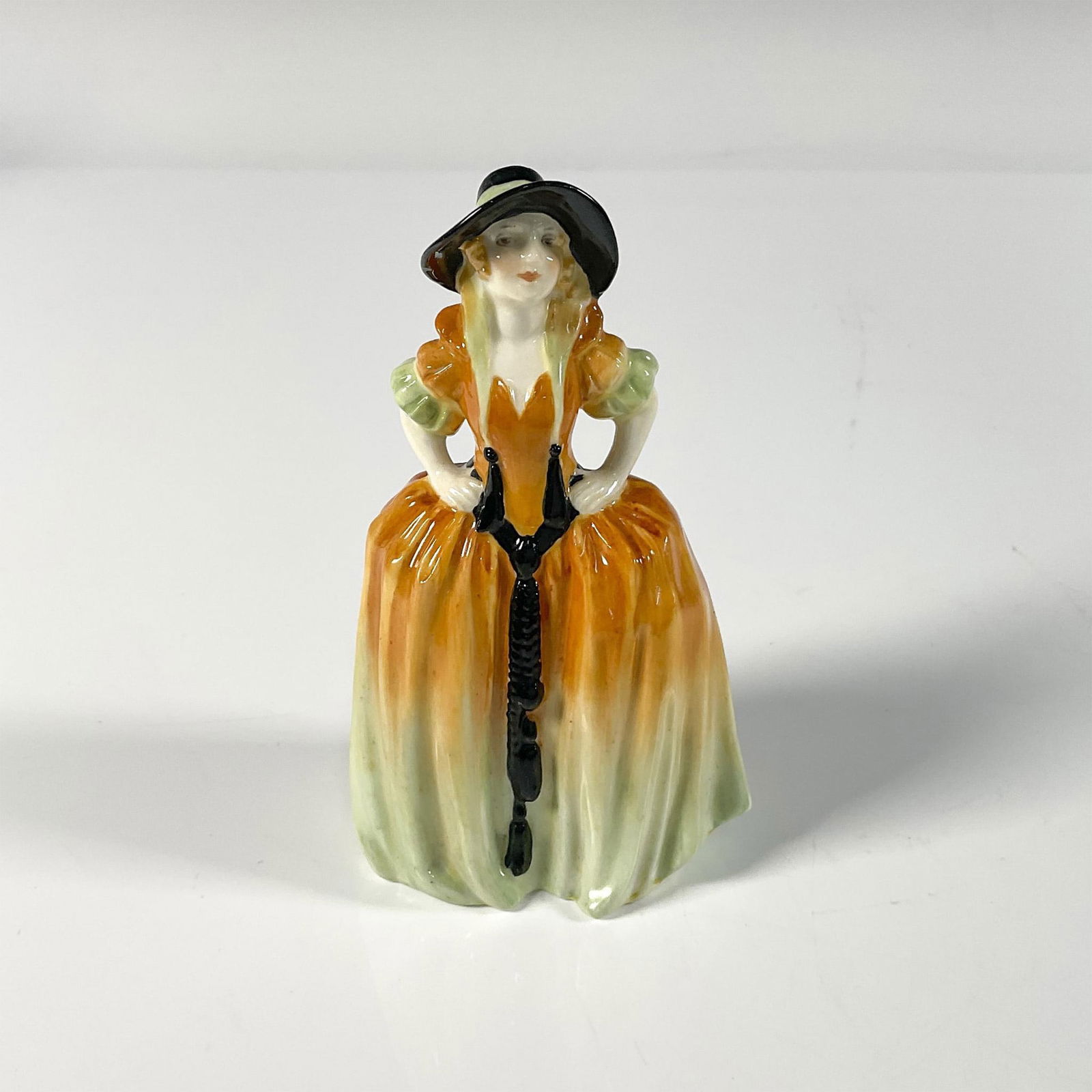 Patricia M8 - Royal Doulton Mini Figurine (1 of 3)