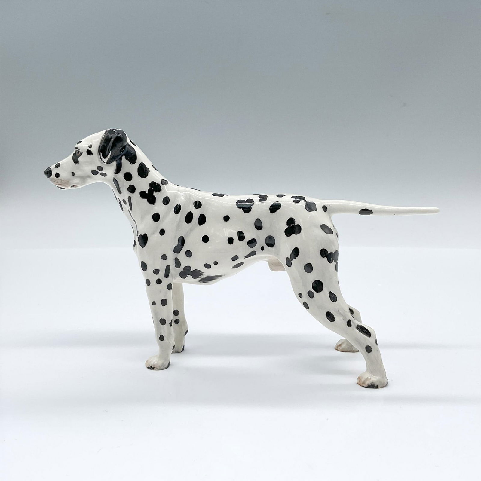 Royal Doulton Figurine, Dalmatian Ch. Goworth Victor HN1114 (1 of 3)