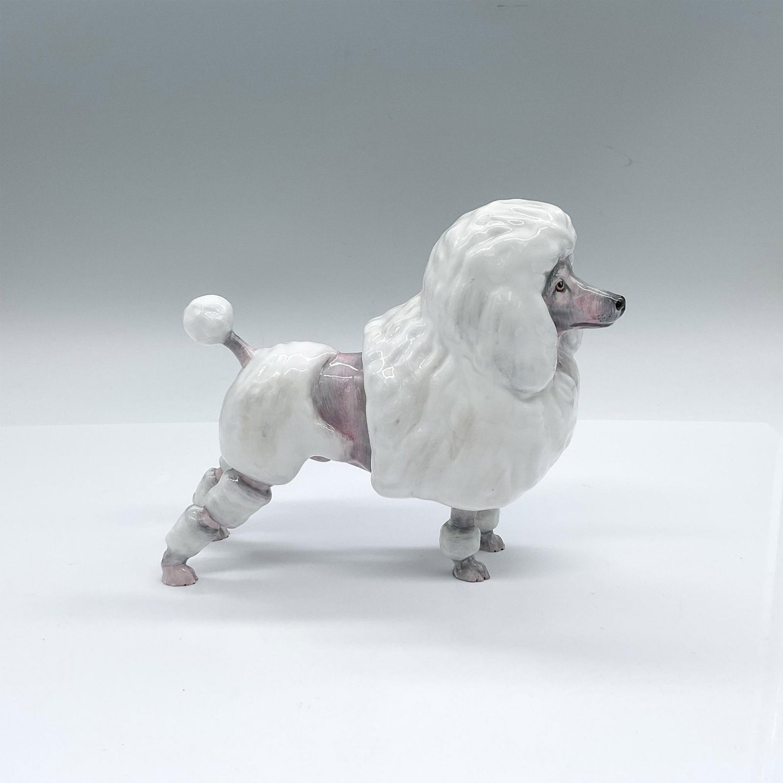 French Poodle HN2631 - Royal Doulton Animal Figurine (1 of 3)