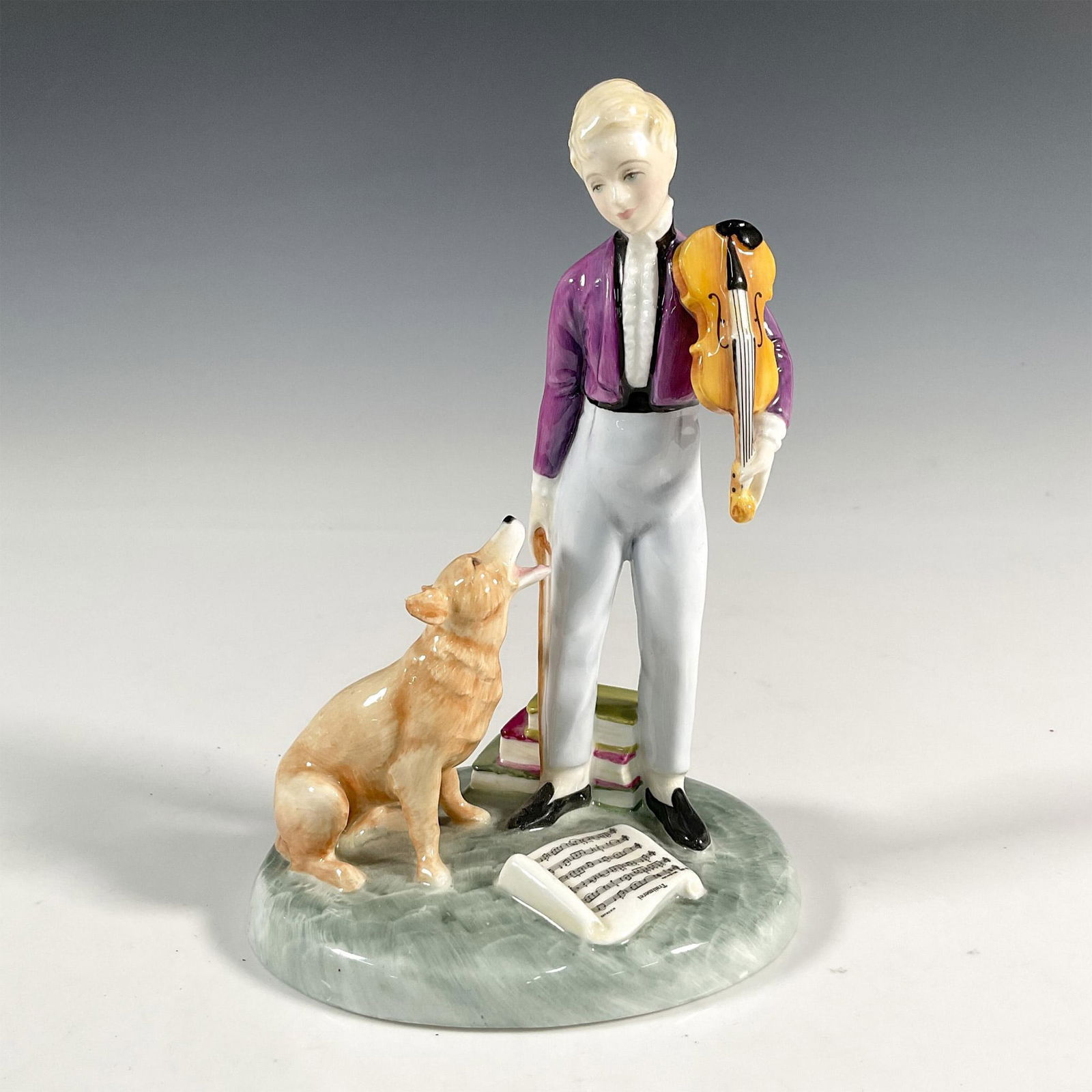 The Young Master HN2872 - Royal Doulton Figurine (1 of 3)