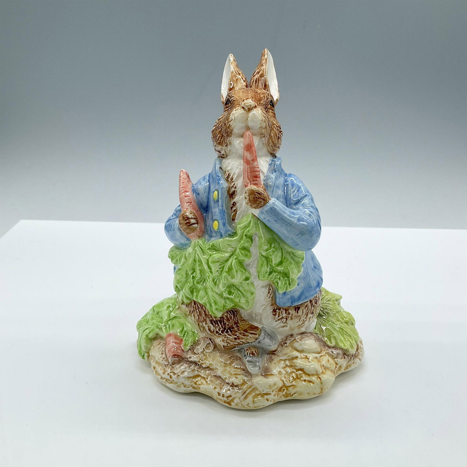 Schmid Beatrix Potter Music Box, Petter Rabbit (1 of 4)