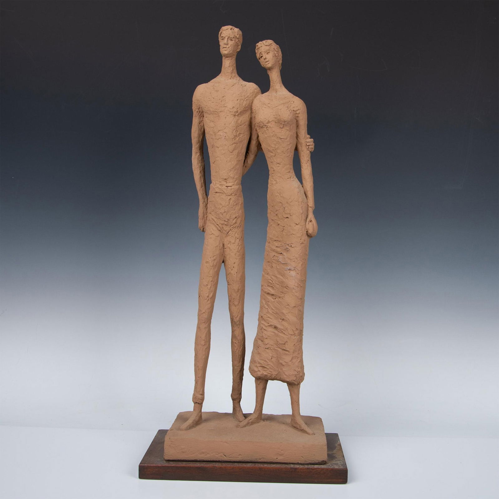 1980 Austin Productions Sculpture Roughly 25
