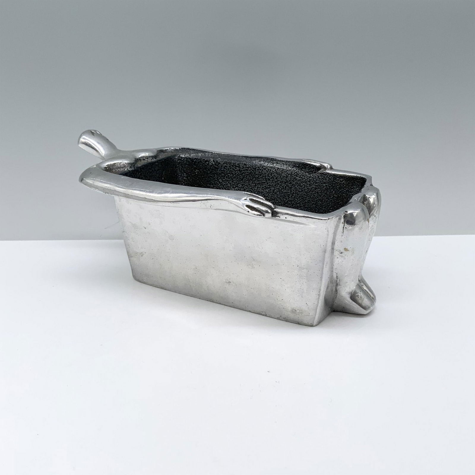 Carrol Boyes Aluminum Serving Bowl, Man (1 of 3)