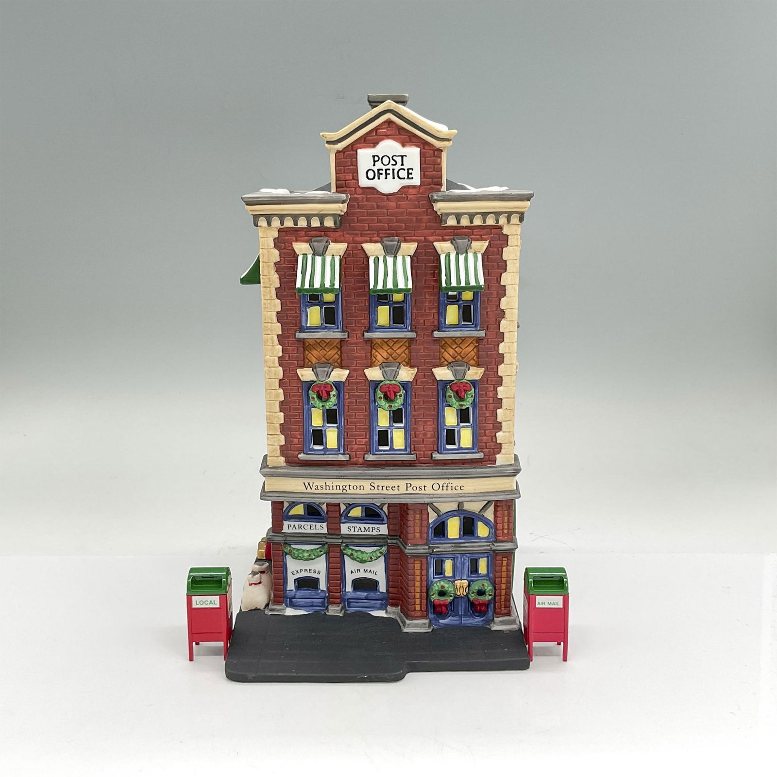 Department 56 Heritage Village Collection Building, Post Office (1 of 6)