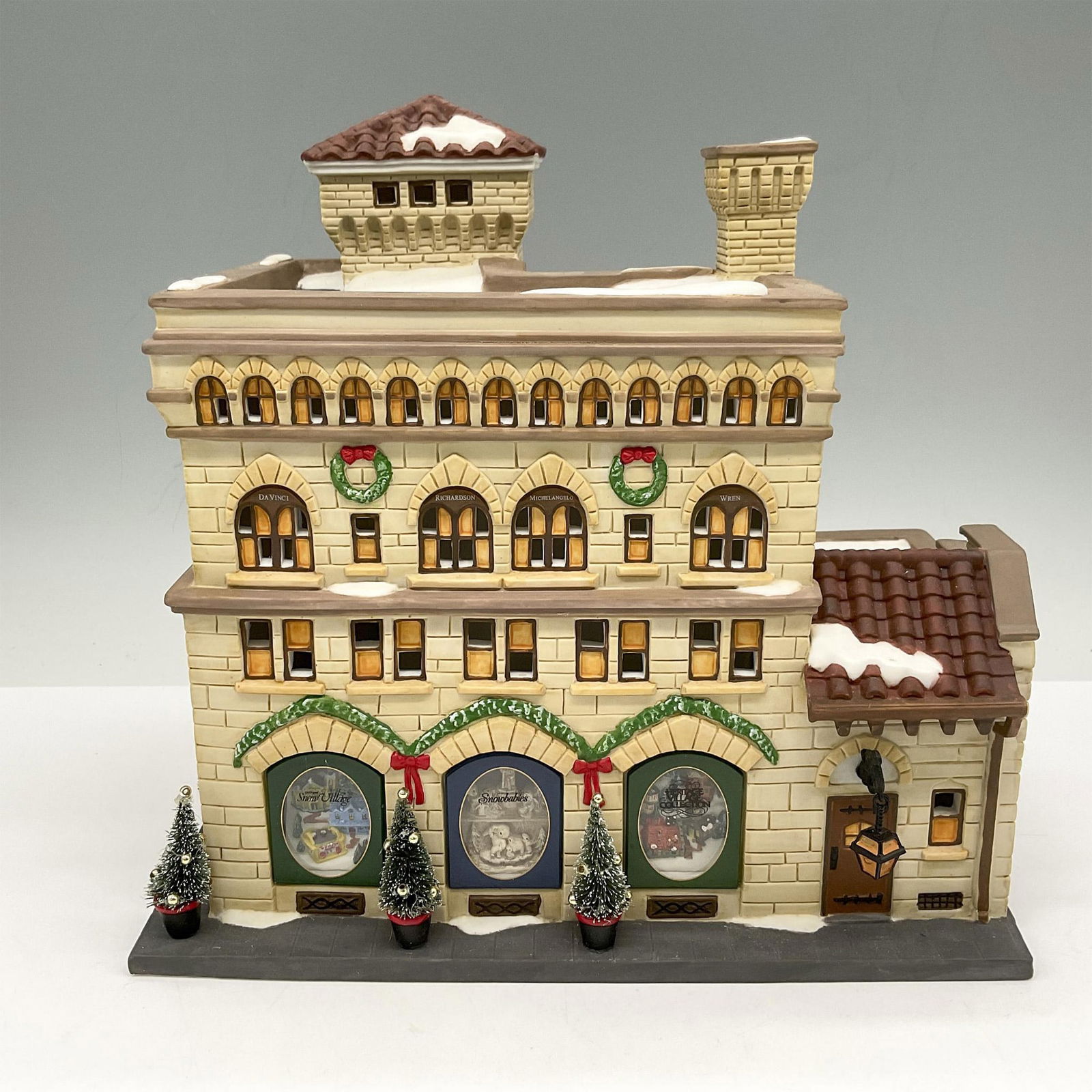 Department 56 Porcelain Anniversary Event Edition (1 of 6)