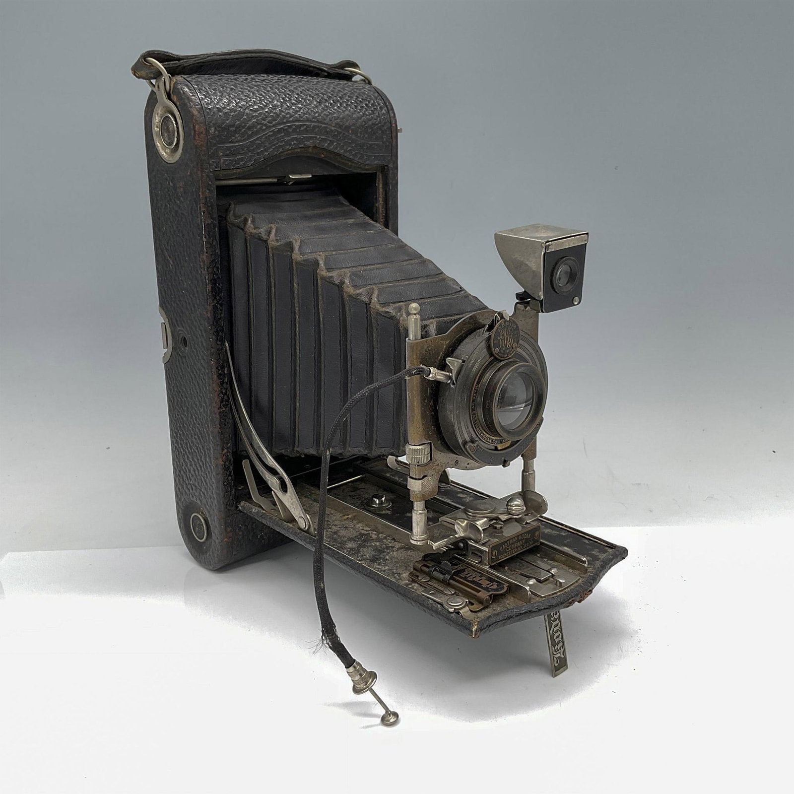 Eastman Kodak Autographic No.3-A Folding Pocket Camera (1 of 5)