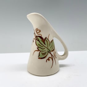 Clinchfield Art Pottery Creamer, Grandfather Mountain