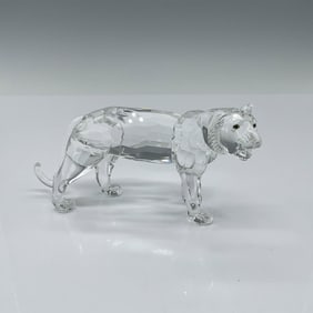 Swarovski Crystal Figurine, Tiger