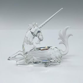 Swarovski Crystal Figurine, Annual Edition Unicorn