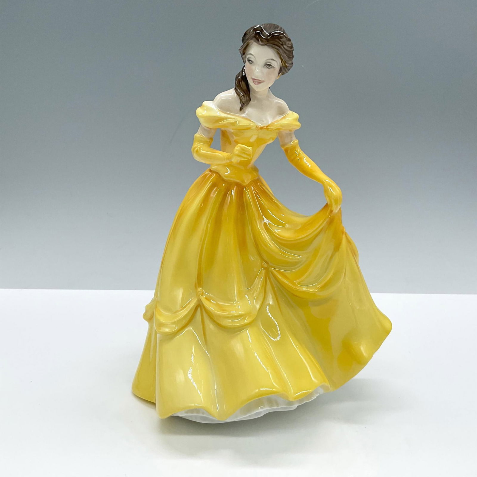 Belle - HN3830 - Royal Doulton Figurine (1 of 4)
