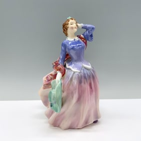 Blithe Morning - HN2021 - Royal Doulton Figurine