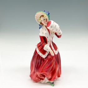 Christmas Morn - HN1992 - Royal Doulton Figurine