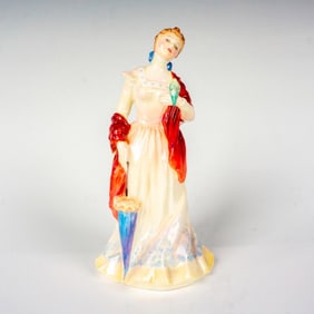 Esmerelda - HN2168 - Royal Doulton Figurine