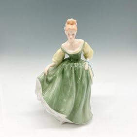 Fair Lady - HN2193 - Royal Doulton Figurine