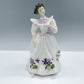 February - HN2703 - Royal Doulton Figurine