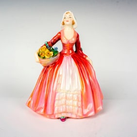 Janet - HN1964 - Royal Doulton Figurine