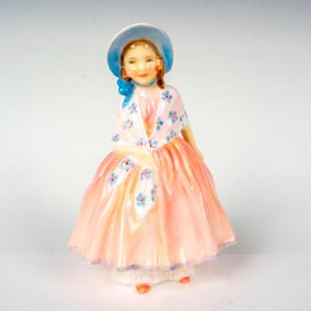Lily - HN1798 - Royal Doulton Figurine
