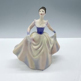 Lisa - HN2394 - Royal Doulton Figurine