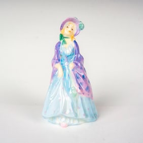 Paisley Shawl - M3 - Royal Doulton Figurine