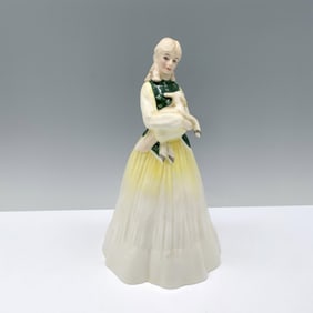 Springtime - HN3033 - Royal Doulton Figurine