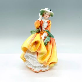 Top O' The Hill - HN2127 - Royal Doulton Figurine