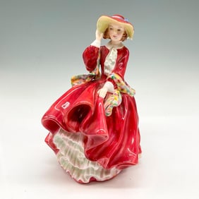 Top of the Hill - HN1834 - Royal Doulton Figurine