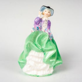 Top of the Hill - HN2126 Mini - Royal Doulton Figurine