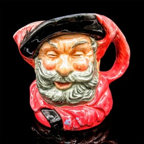 Falstaff D6385 - Small - Royal Doulton Character Jug