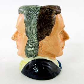 Sir Henry / Michael Doulton D6921 - Small - Royal Doulton Character Jug