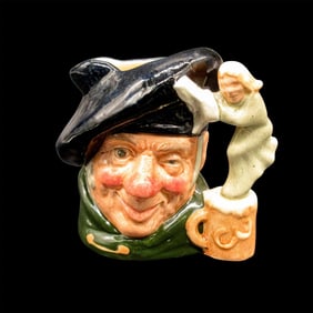 Tam O Shanter D6636 - Small - Royal Doulton Character Jug