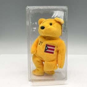 Collectible Salvino's Bamm Beano's, Roberto Clemente 21