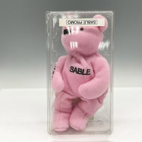 Vintage WWF Attitude Bears, Sable Promo