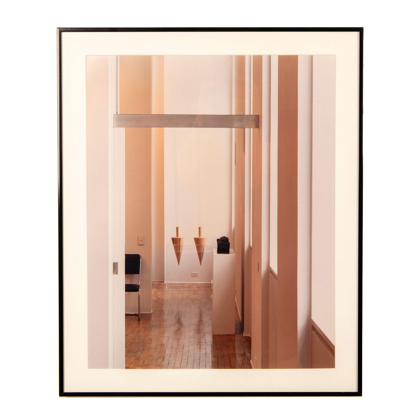 John M. Hall, Original Color Photograph, Interior (1 of 7)