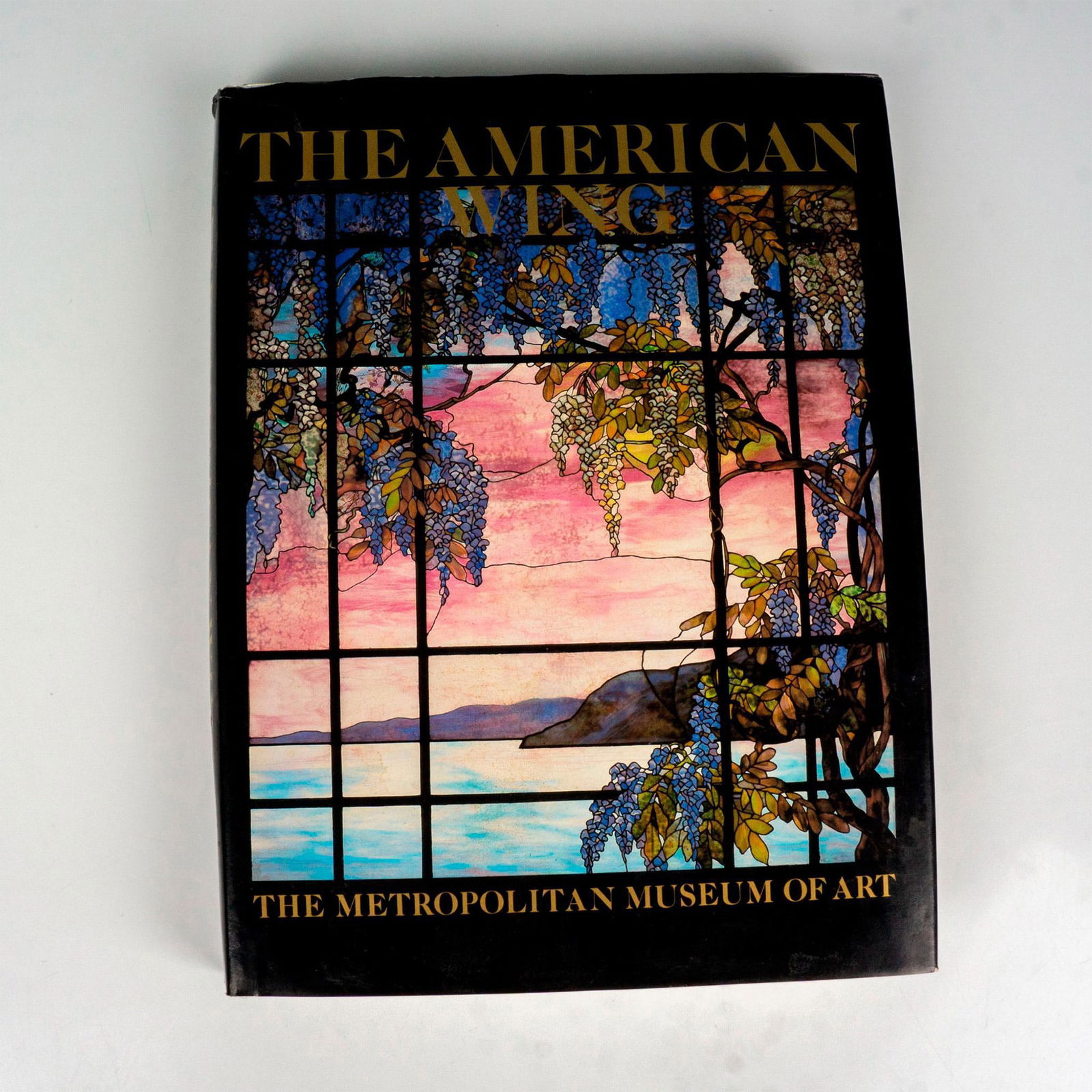 The American Wing, Book by Marshal B. Davidson (1 of 4)