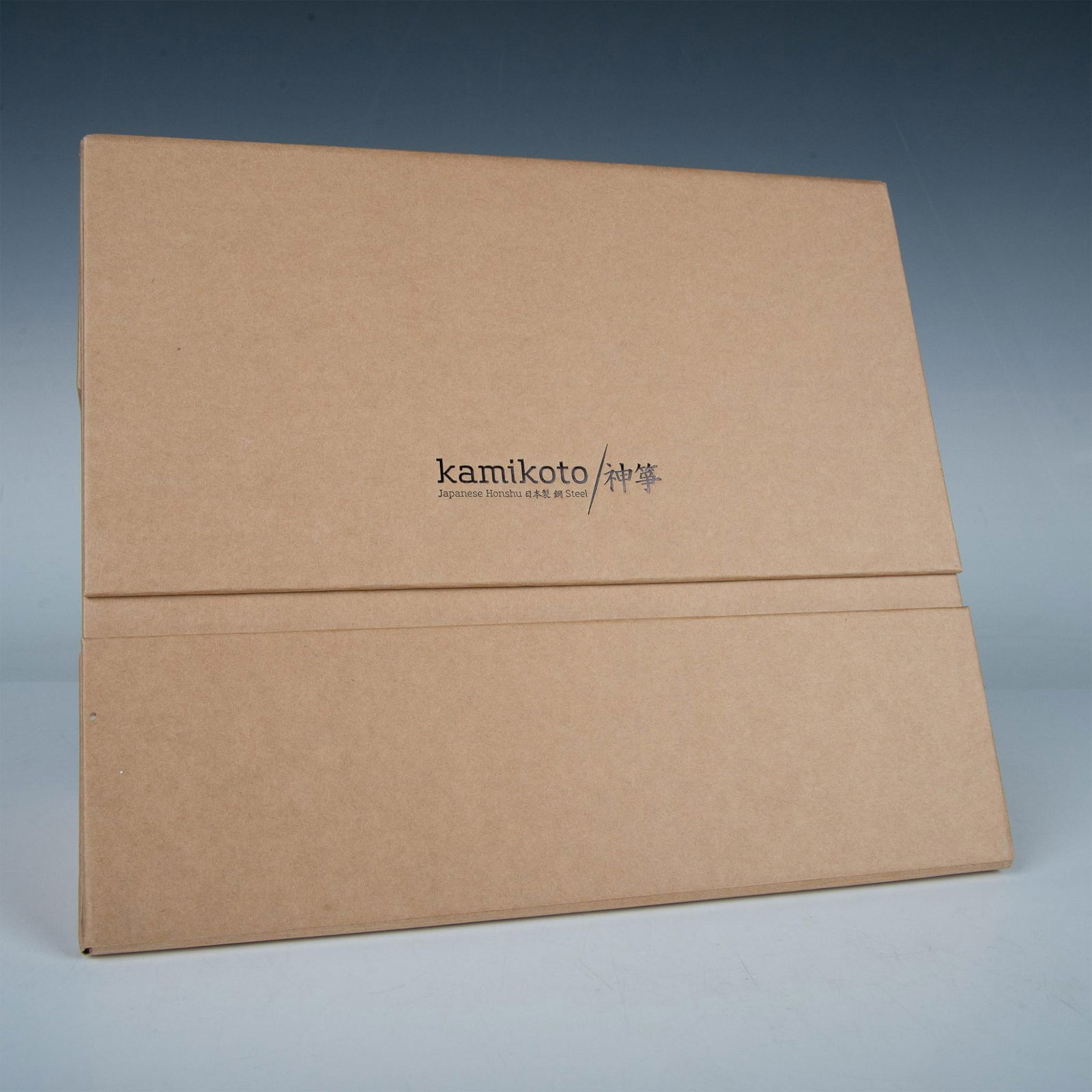 Kamikoto Ash Wood Kazoku Knife Block (1 of 4)