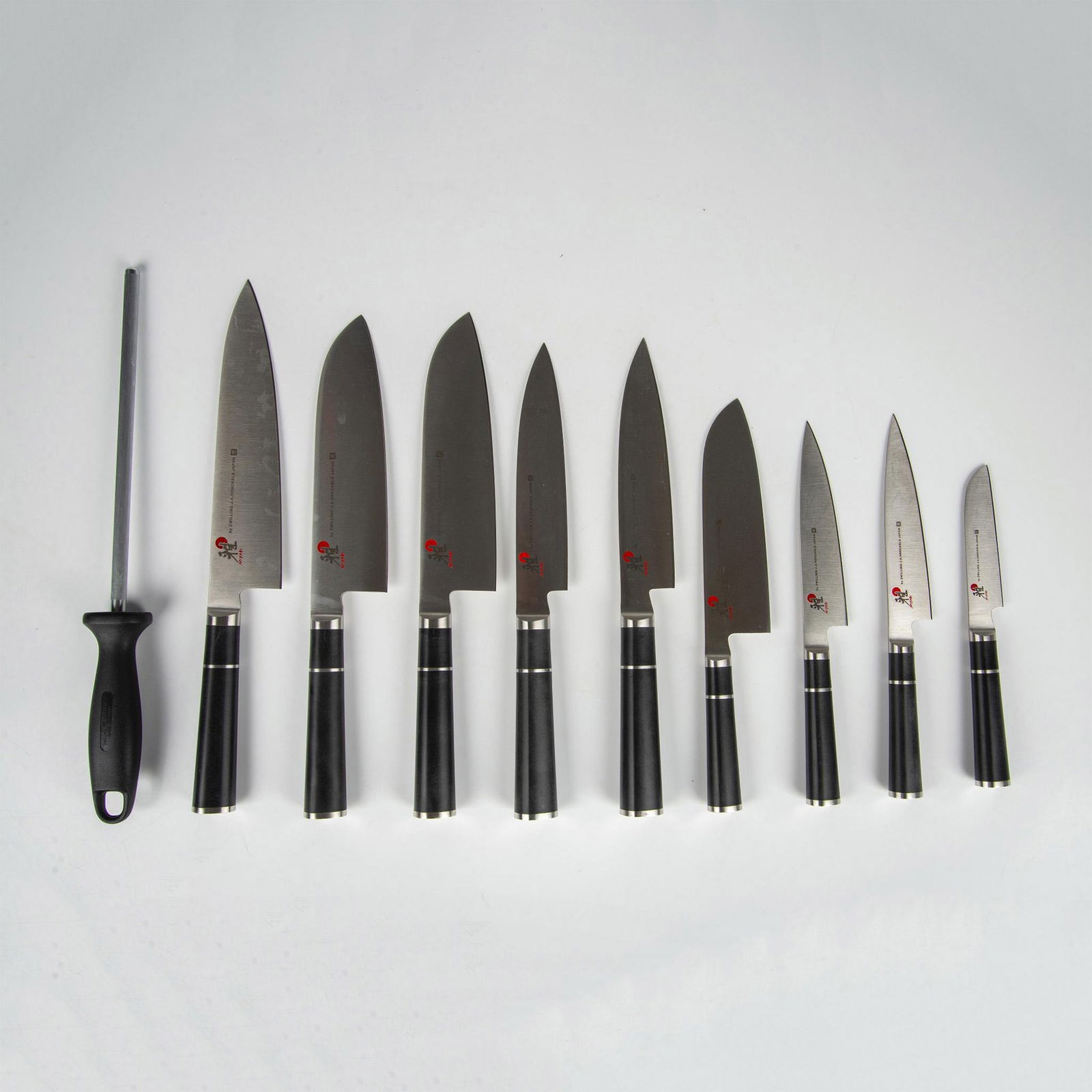 10pc Miyabi by Zwilling J.A. Henckels Knife Set (1 of 5)