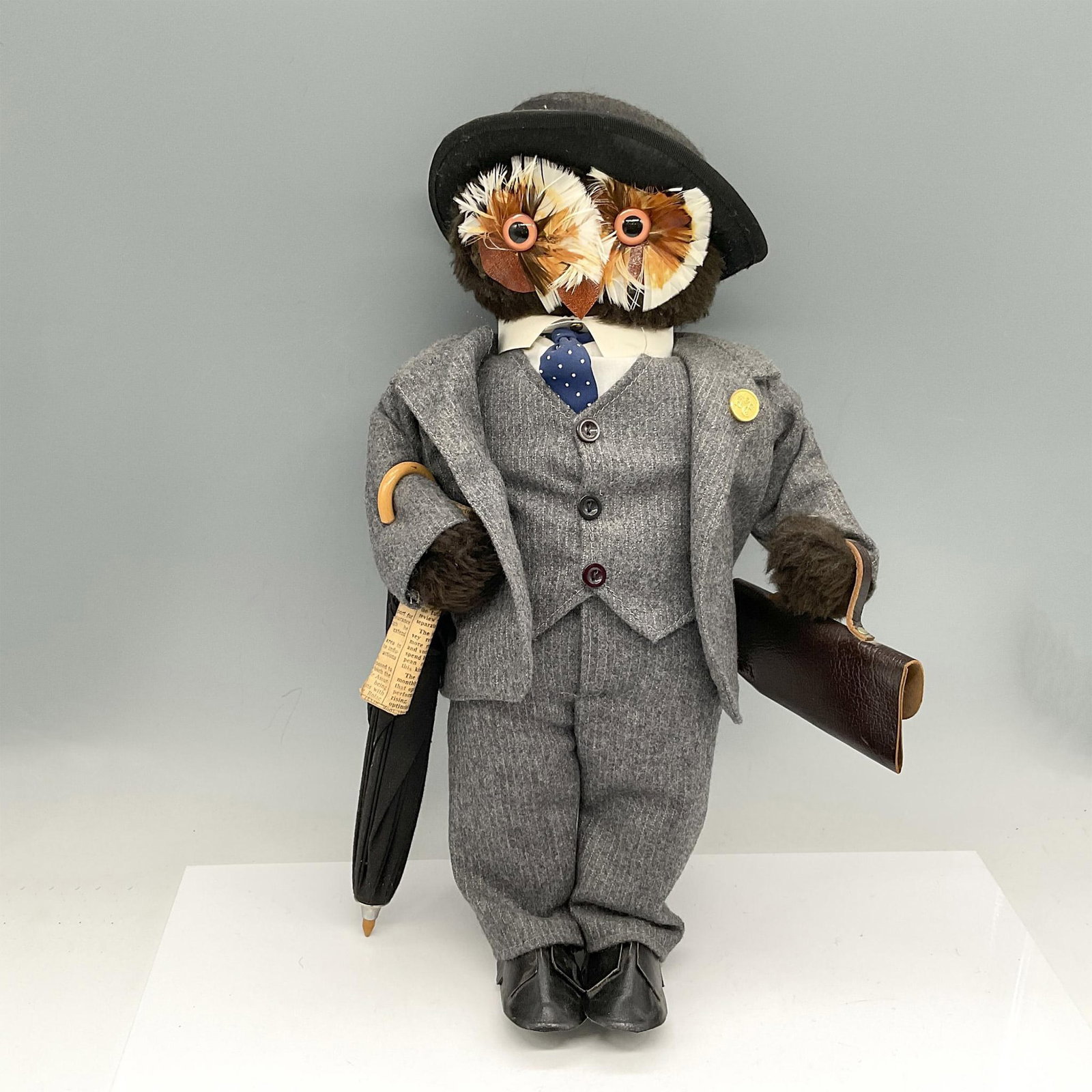 The London Owl Co., Abercrombie & Fitch The Stockbroker (1 of 3)