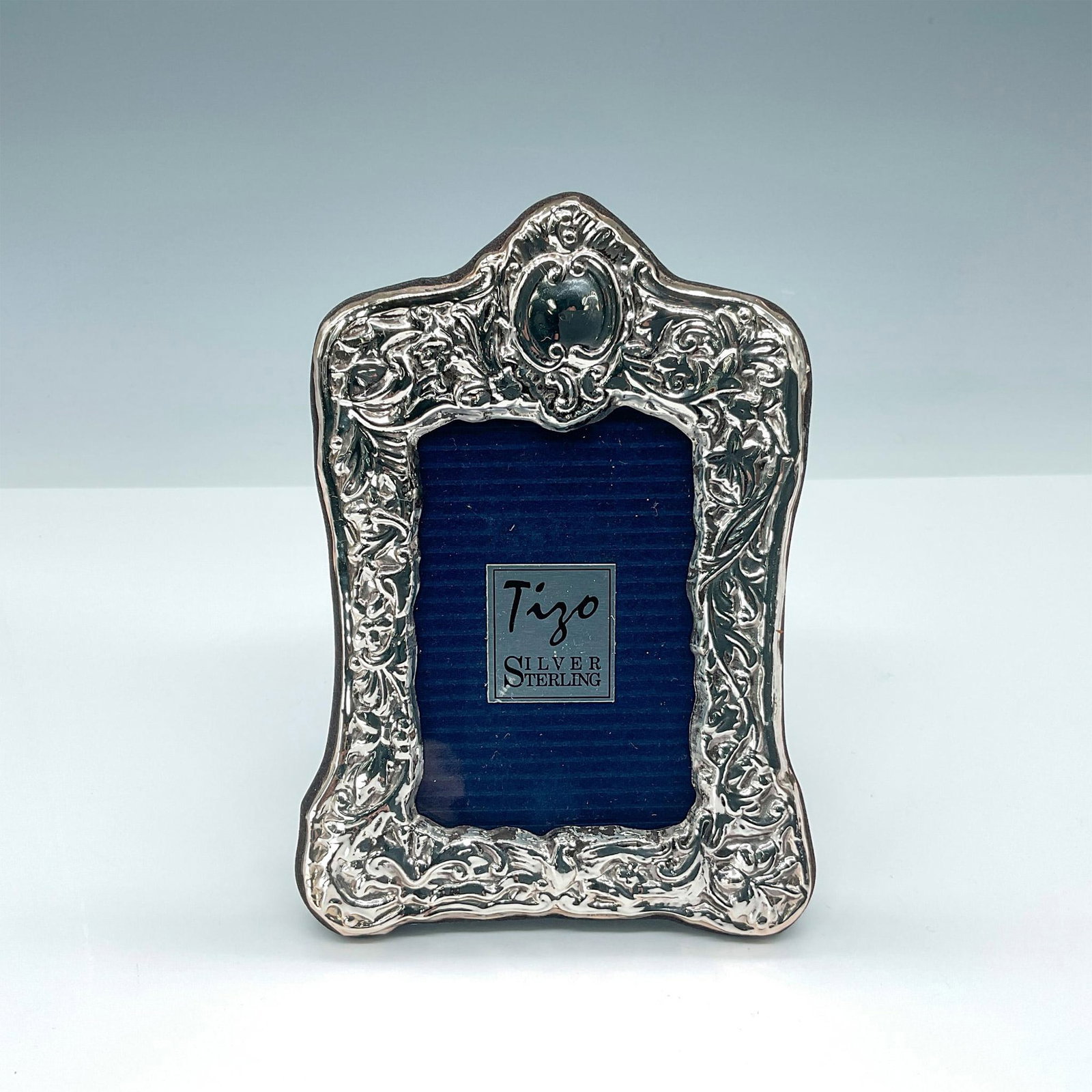Tizo Sterling Silver Picture Frame (1 of 3)